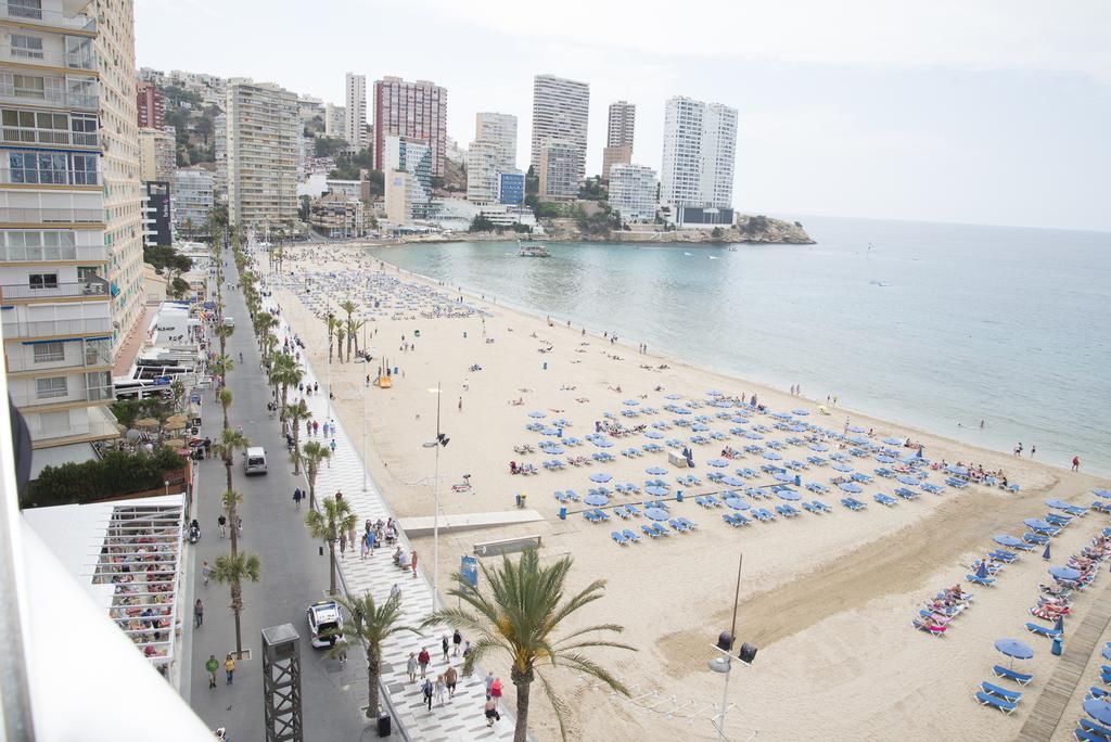 Veracruz Alquilevante Benidorm Esterno foto
