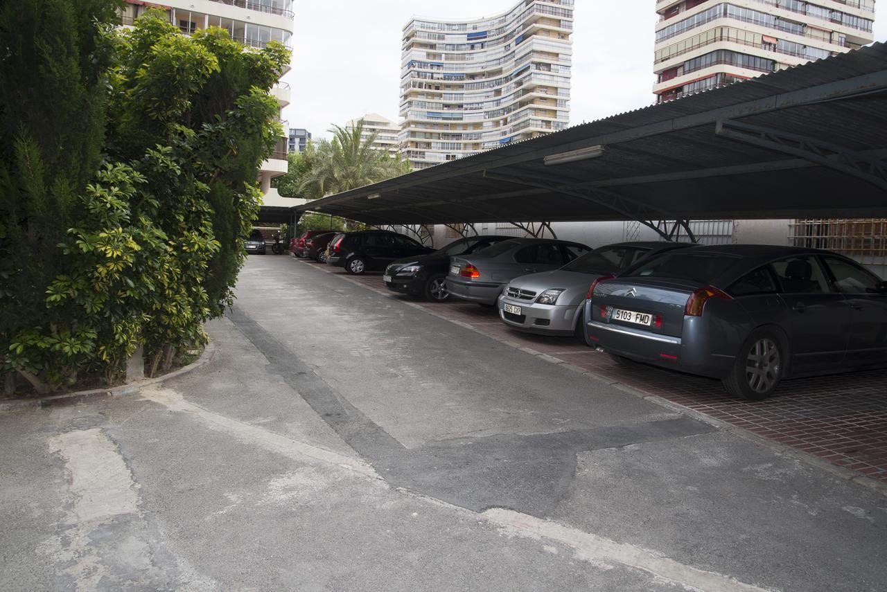 Veracruz Alquilevante Benidorm Esterno foto