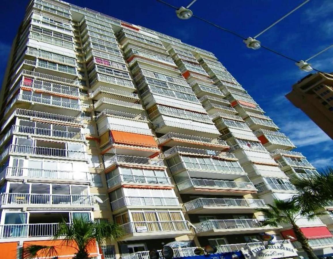 Veracruz Alquilevante Benidorm Esterno foto